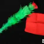 Rose zu Seide (Blühende Blume zu Seide) von Mr. Magic