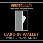 Card in Wallet von Vernet