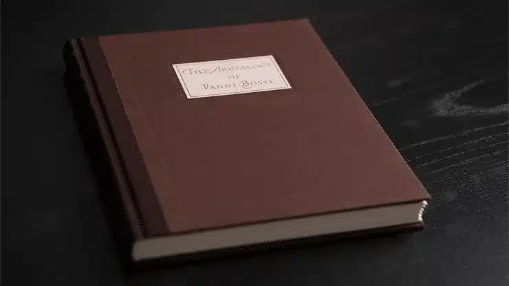 The Aretalogy of Vanni Bossi by Stephen Minch