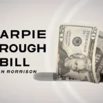 Sharpie Through Bill von Alan Rorrison und SansMinds