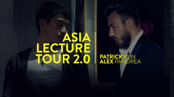 Asia Lecture Tour 2 0