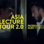Asia Lecture Tour 2,0 di Alex Pandrea & Patrick Kun