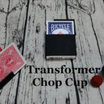 Transformer Chop Cup di Sean Yang