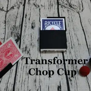 Transformer Chop Cup par Sean Yang