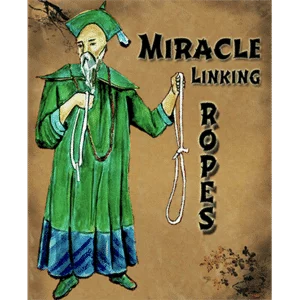 Cordes de liaison miracle par Amazo Magic