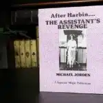 After Harbin.... The Assistant's Revenge von Michael Jorden