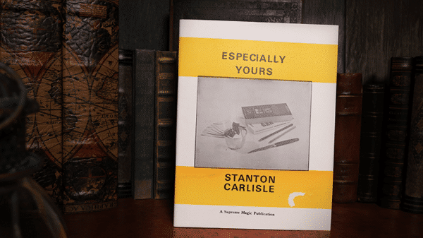 Especially Yours di Stanton Carlisle