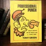 Professional Punch von Tony Green