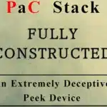 PaC Stack: Fully Constructed par Paul Carnazzo