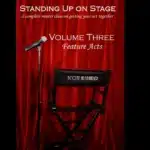Standing up on Stage by Scott Alexander - Vol 3