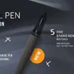 Mental Pen Sherpa Limited Edition by João Miranda and Gustavo Sereno