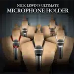 Nick Lewin's Ultimate Microphone Holder