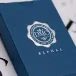 DMC ALPHAS - Jeu de cartes