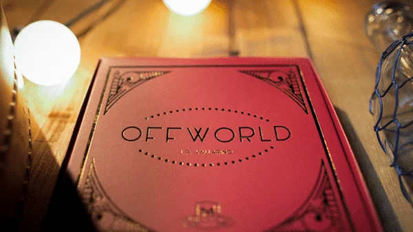 Off World par JP Vallarino