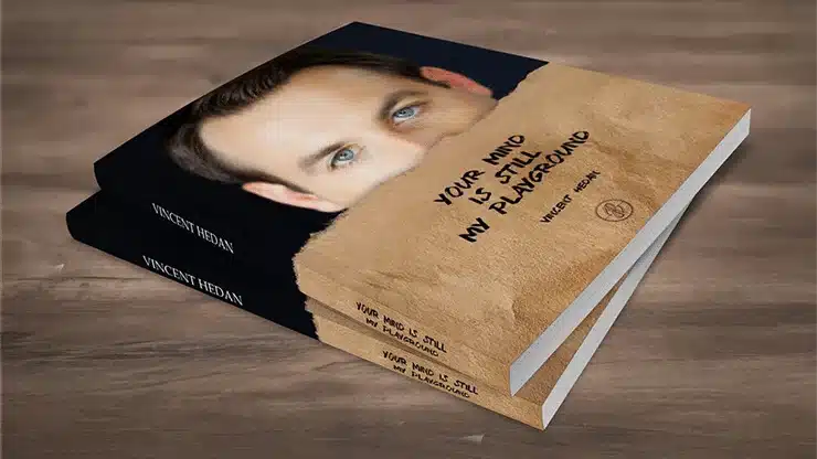 Your mind is still my playground di Vincent Hedan