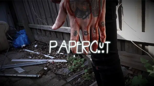 PaperCut par Beau Cremer