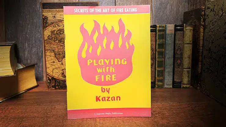 Playing with Fire di Kazan