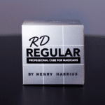 RD Regular Cube par Henry Harrius