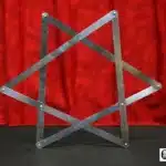 Le cercle en étoile par Mr Magic