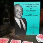 The Immaculate Card Magic par Walt Lees