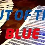 Out of the blue by James Anthony and MagicWorld