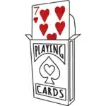 Ricarica Cardiographic Lite rosso di Martin Lewis