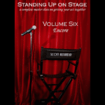 Standing up on Stage von Scott Alexander - Band 6