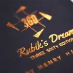Rubik's Dream - Three Sixty Edition von Henry Harrius