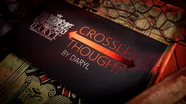 Crossed Thought par DARYL