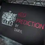 The Red Prediction par DARYL