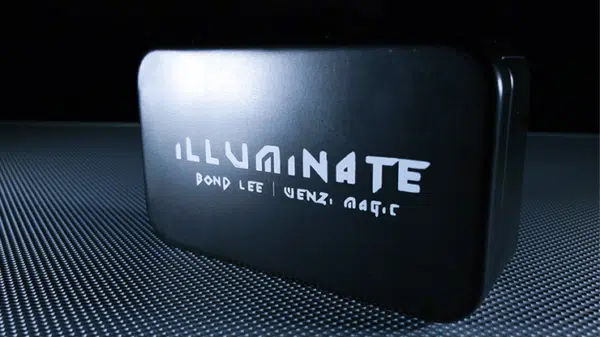 Illuminate par Bond Lee et Wenzi Magic