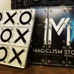 Tic tac toe mini di Bond Lee & Kai-Fu Wang