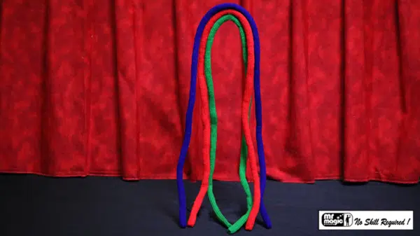Relier les boucles de corde par Mr Magic