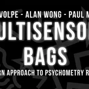 Multisensory Bags par Luca Volpe, Alan Wong et Paul McCaig