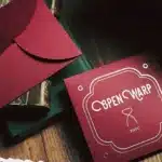 Open Warp von Zoyu & Hondo