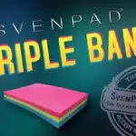 SvenPad® Triple Banks - Single