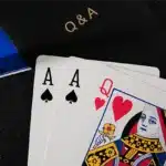 Q & A Jumbo Three Card Monte par TCC