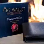 The Professional’s Fire Wallet by Murphy’s Magic Supplies Inc