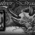 Silver Dragon - Jeu de cartes par Craig Maidment