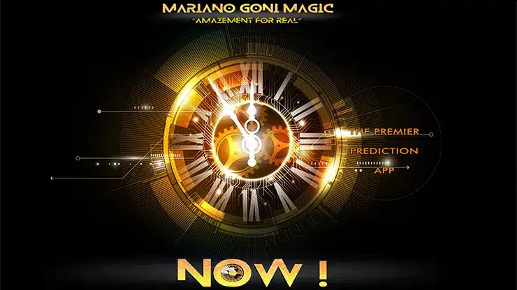 NOW ! di Mariano Goni Magic