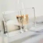 Étui à cartes - Crystal Display Card par TCC - 2 jeux