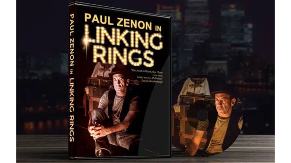 Linking Rings par Paul Zenon