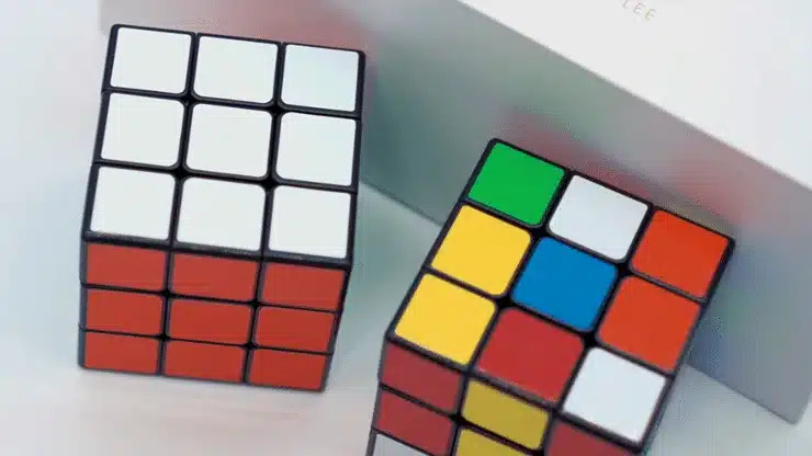 PSI Extra Cube di Wenzi Magic & Bond Lee