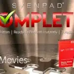 SvenPad® Complete (Movies Edition)