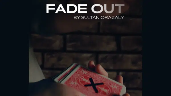 Fade Out par Sultan Orazaly