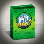 Animal Mistake by Luis Zavaleta, Professor Otto and Twister Magic