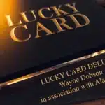 Lucky Card Deluxe von Wayne Dobson und Alan Wong
