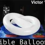 Pallone commestibile di Victor Voitko