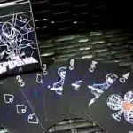 Avengers Spider-Man Neon - Kartenspiel