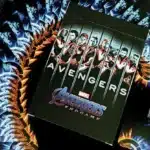 Avengers Endgame Final - Kartenspiel